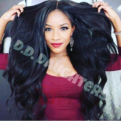 D D Daughters Lace Wig Beautique