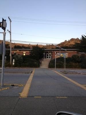 Cabrillo Elementary School