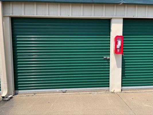 Mini Mall Storage - Salina