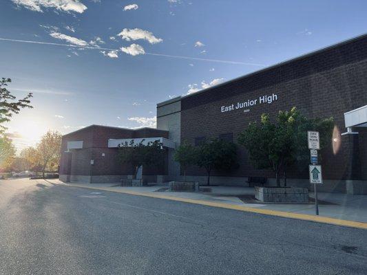 East Junior High School