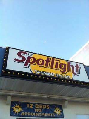 Spotlight Video & Tanning