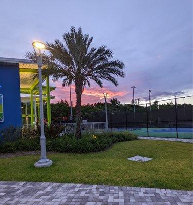 Golden Isles Tennis Center