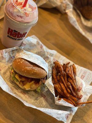 Habit Burger & Grill