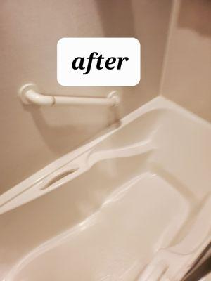 Control cleaning service