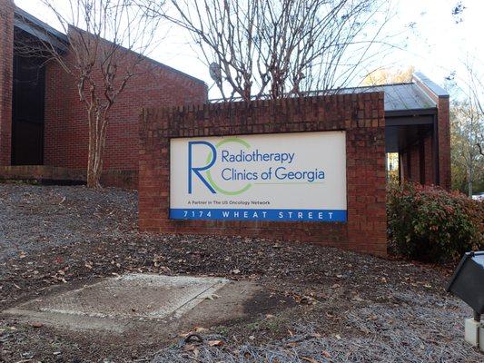 Radio Therapy of Georgia