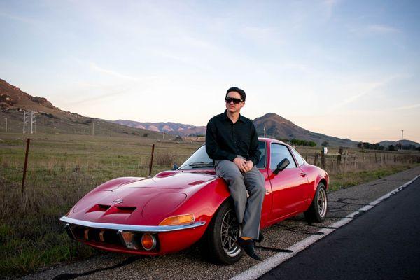 Lucas Theaker Productions