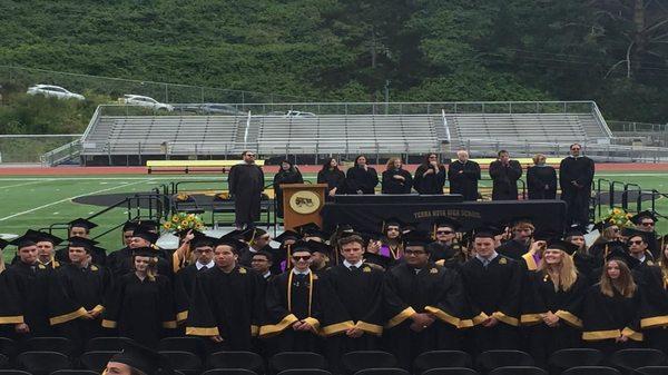 Terra Nova High School