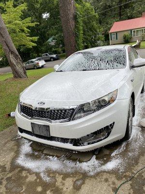 Lopez Auto Detailing