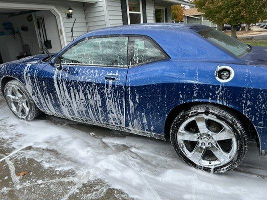 Blossom Auto Detailing