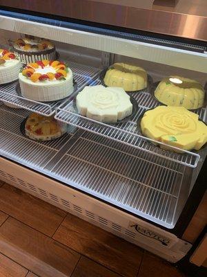Pasteleria Rojas