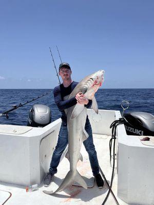 Pure Adrenalin Fishing Charters