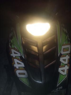 Raynie's small engines shop