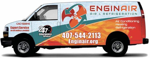 Enginair Air & Refrigeration
