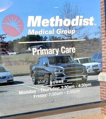 Methodist Medical Group - Primary Care