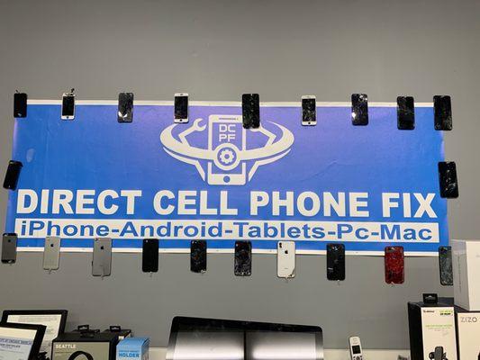 Direct Phone Fix