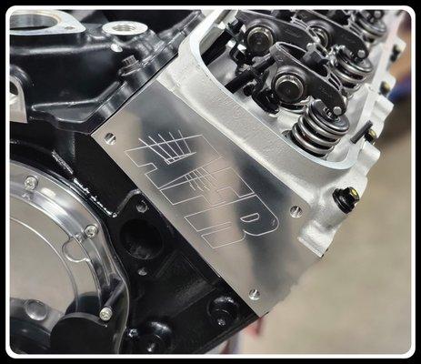 Air Flow Research Heads