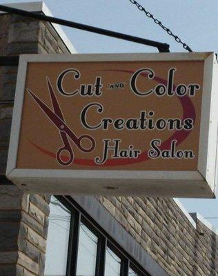 Cut & Color Creations Hair Salon