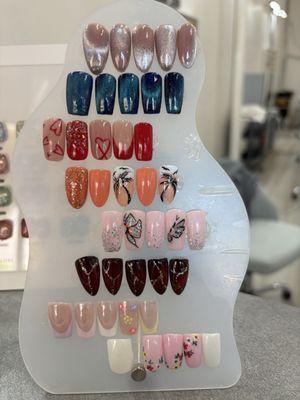 Palm Springs Nails & Spa