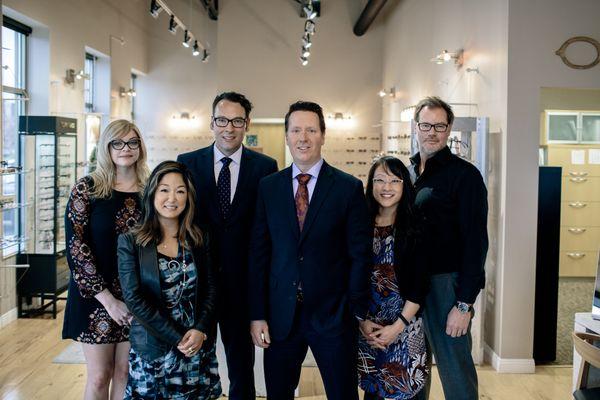 Blaine Family Eye Care