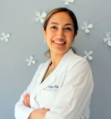 Dr. Laila Pasha, DMD. Owner & Founder