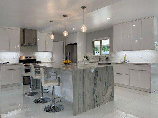 Special Effects Staging & Design