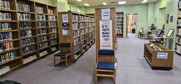 Stanley Tubbs Memorial Library