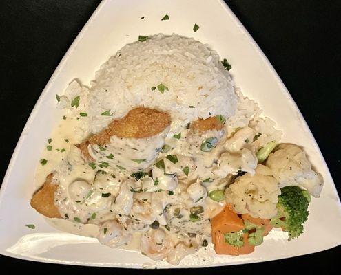 Sassafras Eclectic Food Joint