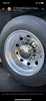 Agustin Tires & Services