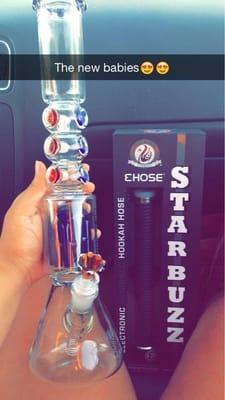 The pieces they got for us!