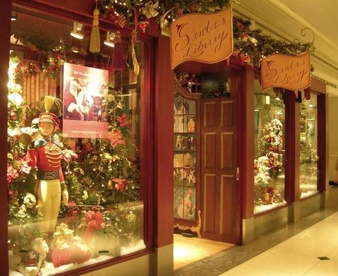 Santa's Library