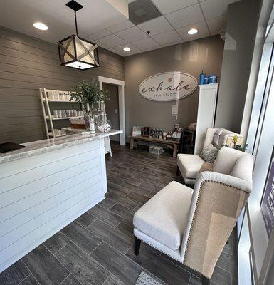 Exhale Skin Studio