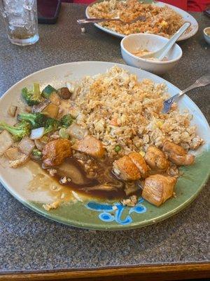 Shogun Japanese Steak & Sushi Bar