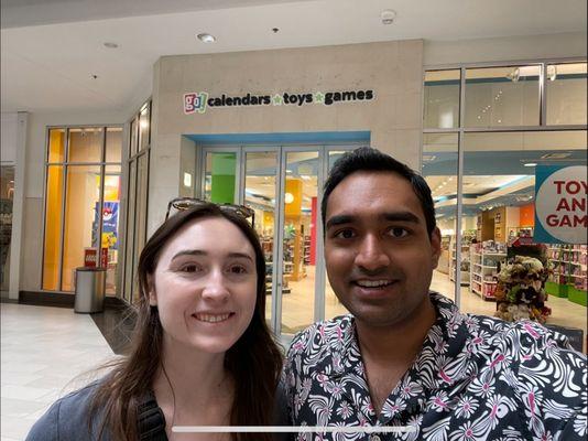 Go! Calendars, Toys & Games