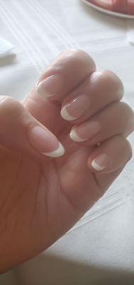 French tip