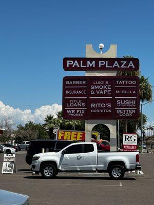 Located at 51st Ave and Orangewood Ave