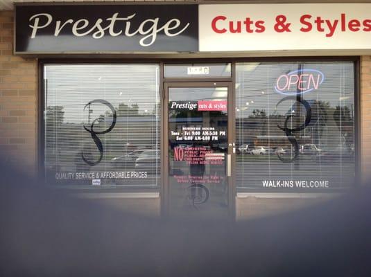 Prestige Cuts & Styles