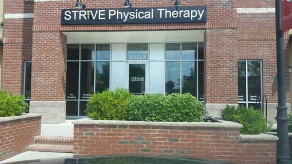 Strive Physical Therapy & Fitness