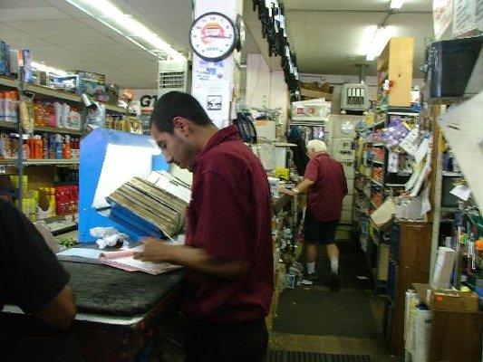 Honest Jack's Discount Auto Parts