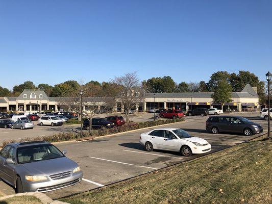 Germantown Collection (Across from Whole Foods on Poplar)