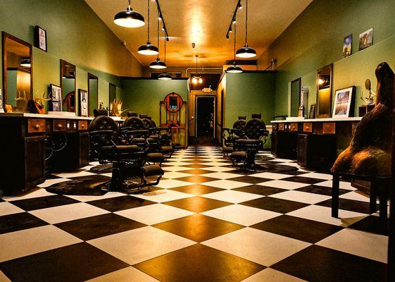 Rally Point Barbershop
