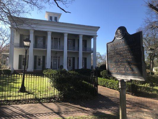 Sturdivant Hall Museum