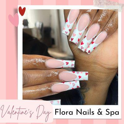 Flora Nails & Spa