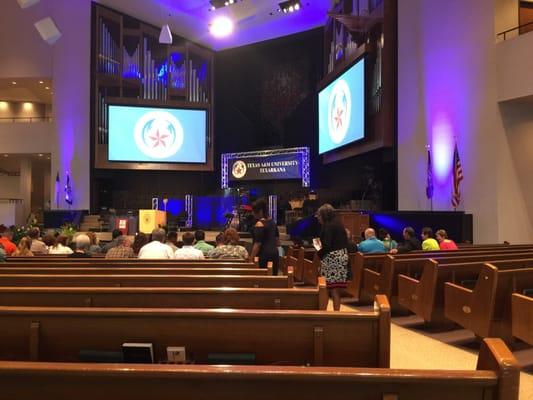 First Baptist Church