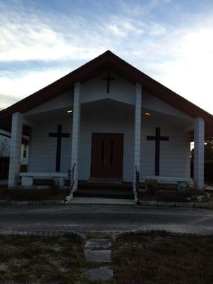 Calvary Baptist Temple