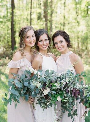 Bella Bridesmaids