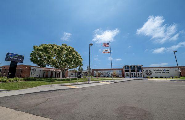 Marine View Middle School