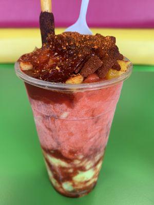 La Michoacana Plus - Redding