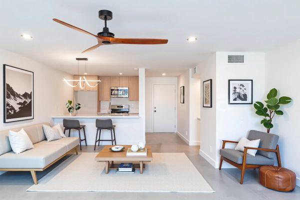 Tennis Court Apartments