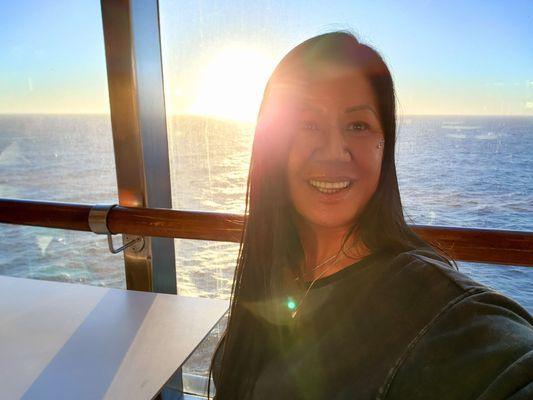 My beautiful color and trim