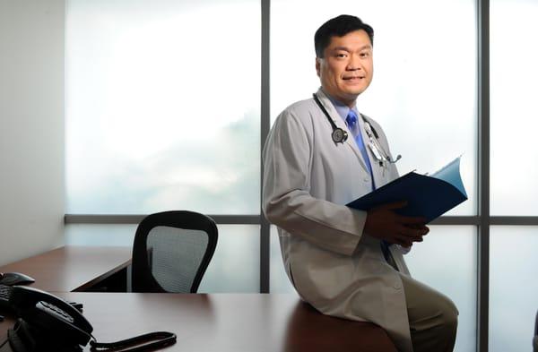 Michael Yu, MD